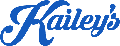 Kailey's Restaurant Salvadorean & Mexican Food logo